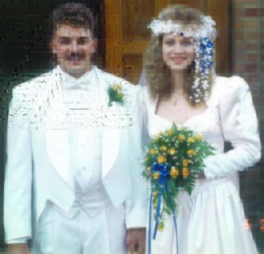 25th: Gene and Shelly Paxton